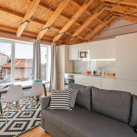 Apartament Indulge Porto Flats Zewnętrze zdjęcie