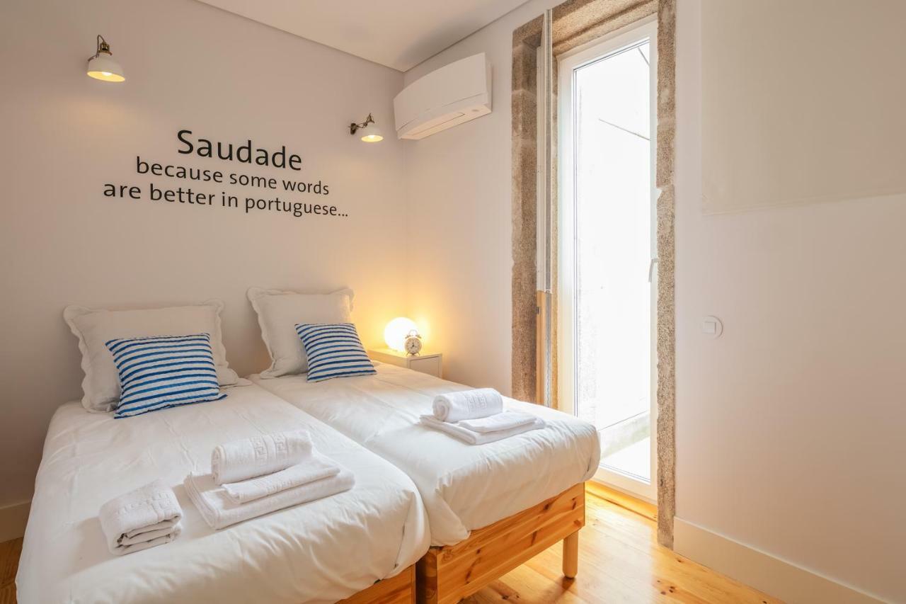 Apartament Indulge Porto Flats Zewnętrze zdjęcie
