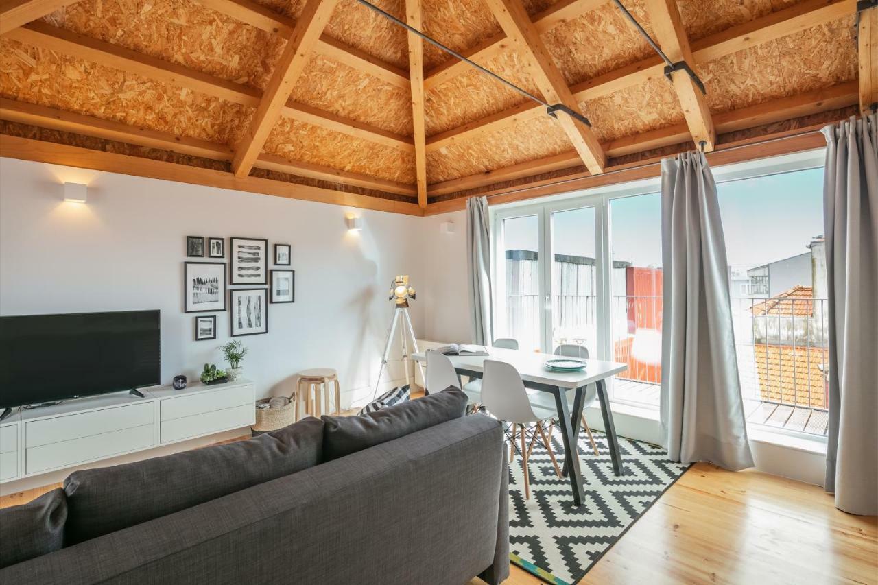 Apartament Indulge Porto Flats Zewnętrze zdjęcie