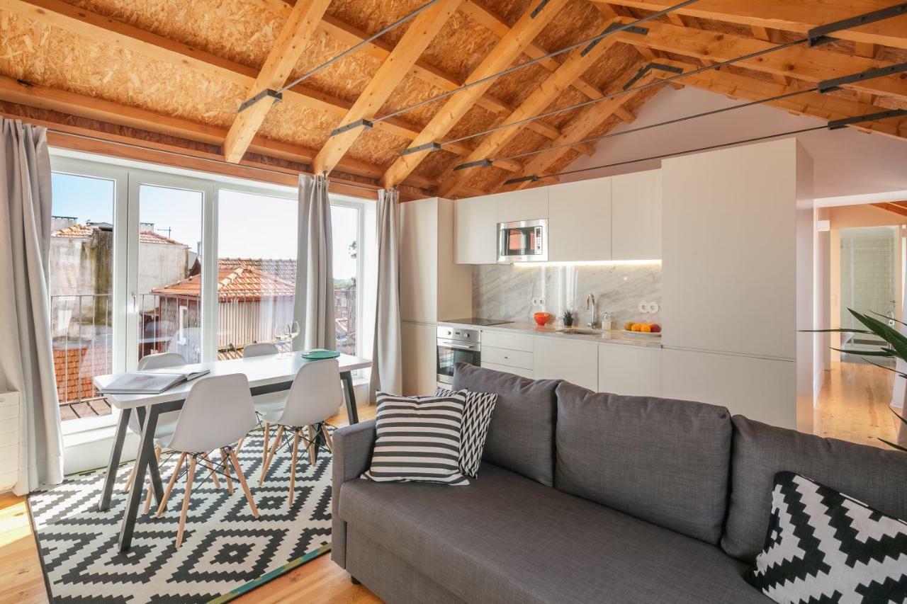 Apartament Indulge Porto Flats Zewnętrze zdjęcie
