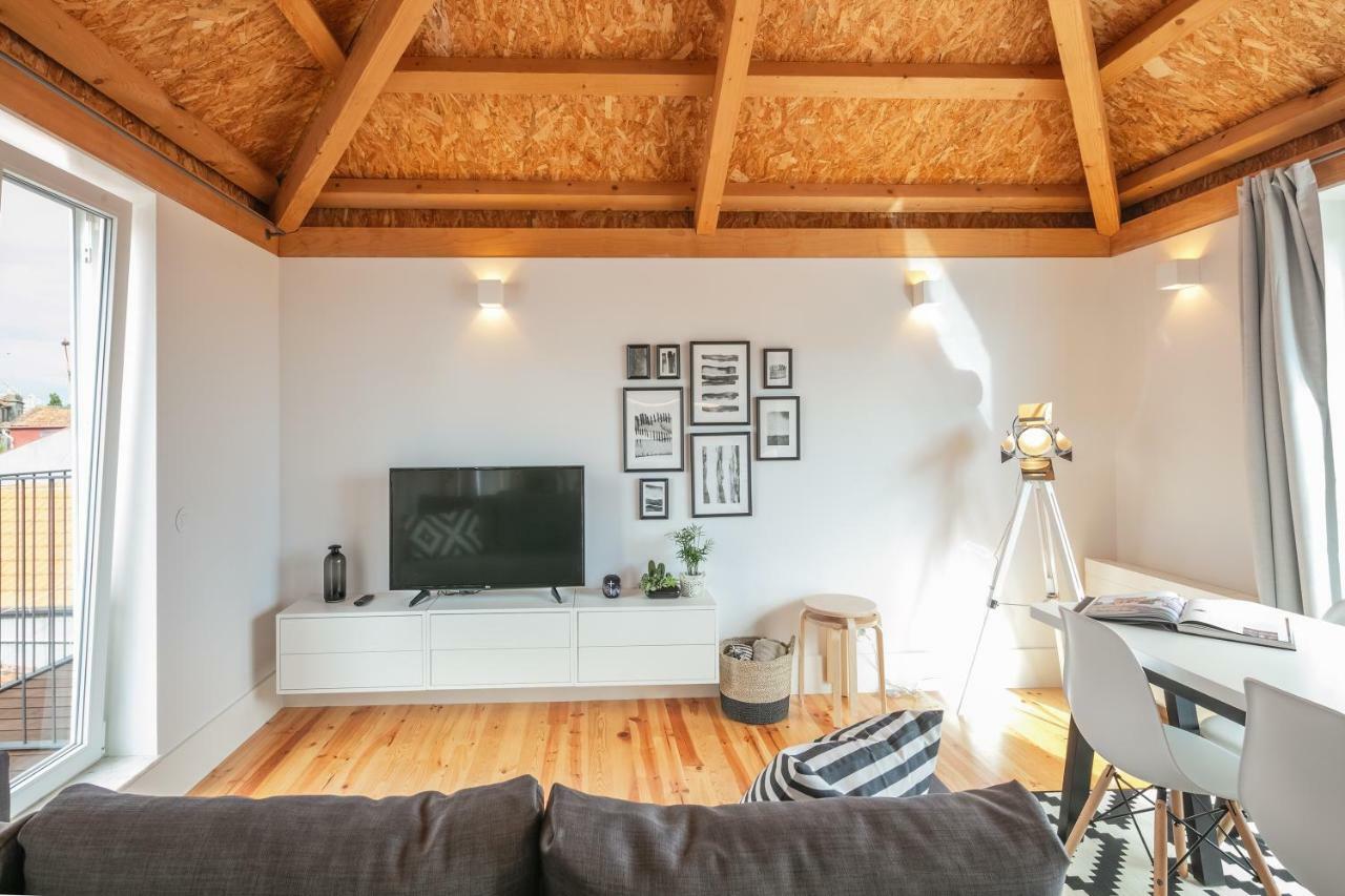 Apartament Indulge Porto Flats Zewnętrze zdjęcie