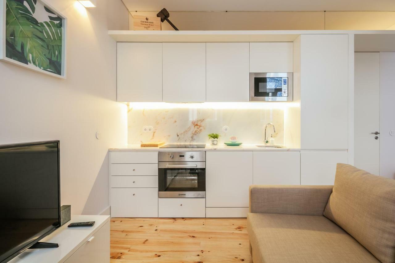 Apartament Indulge Porto Flats Zewnętrze zdjęcie