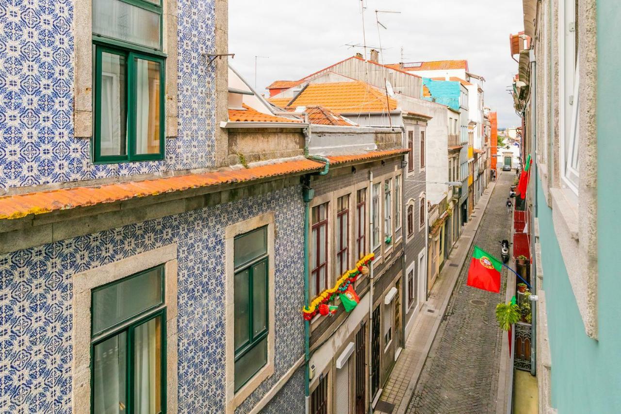 Apartament Indulge Porto Flats Zewnętrze zdjęcie