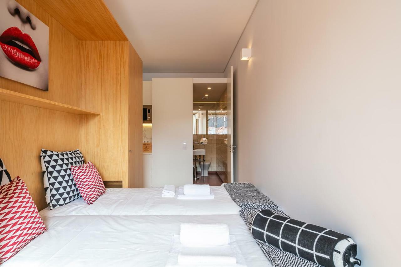 Apartament Indulge Porto Flats Zewnętrze zdjęcie