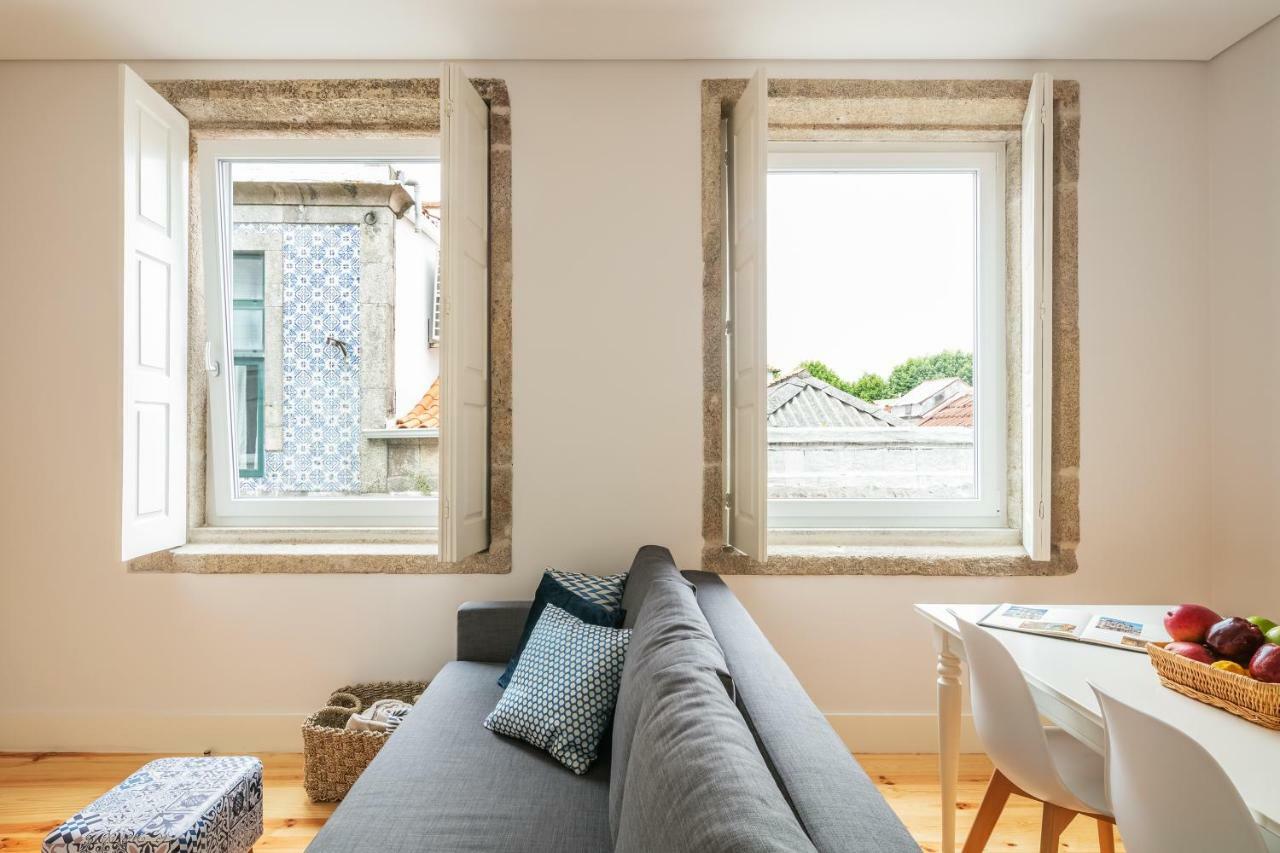 Apartament Indulge Porto Flats Zewnętrze zdjęcie