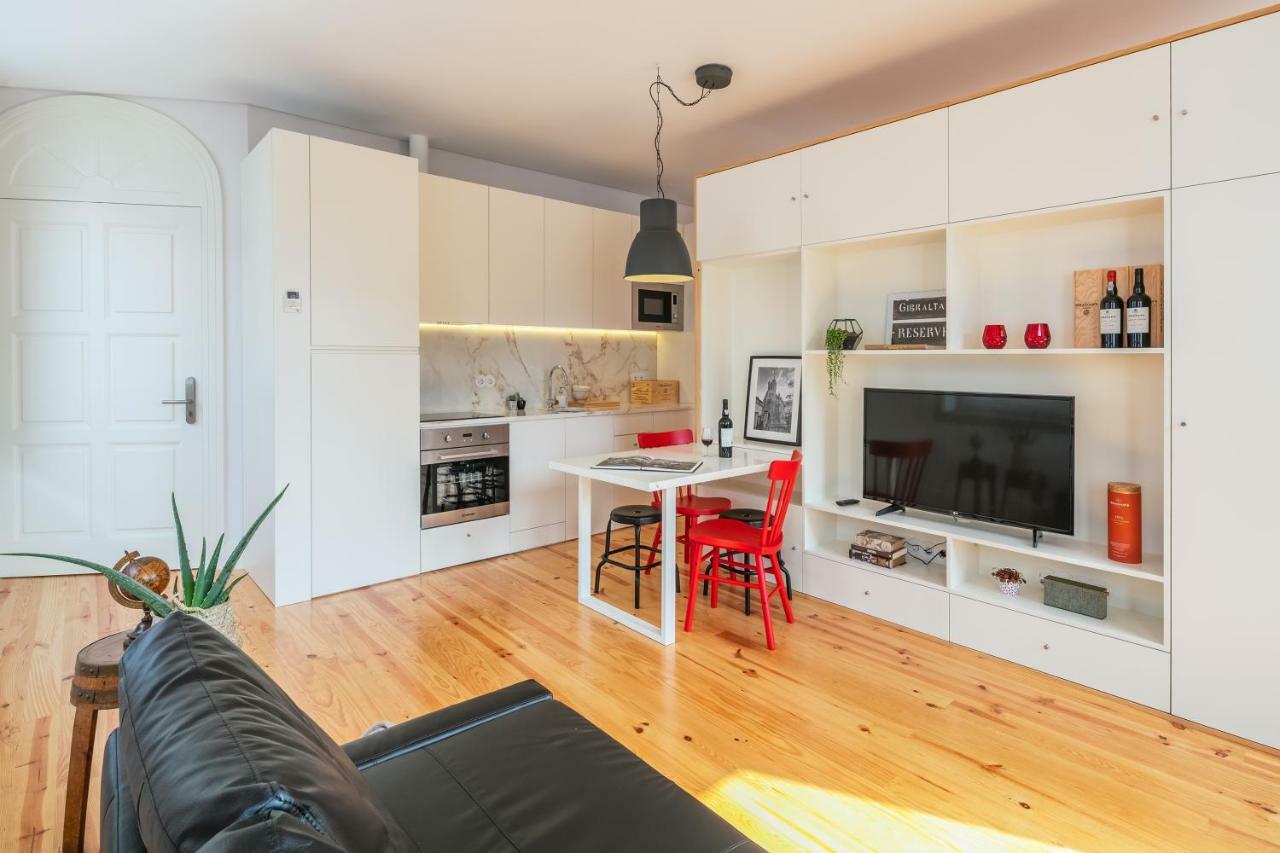 Apartament Indulge Porto Flats Zewnętrze zdjęcie
