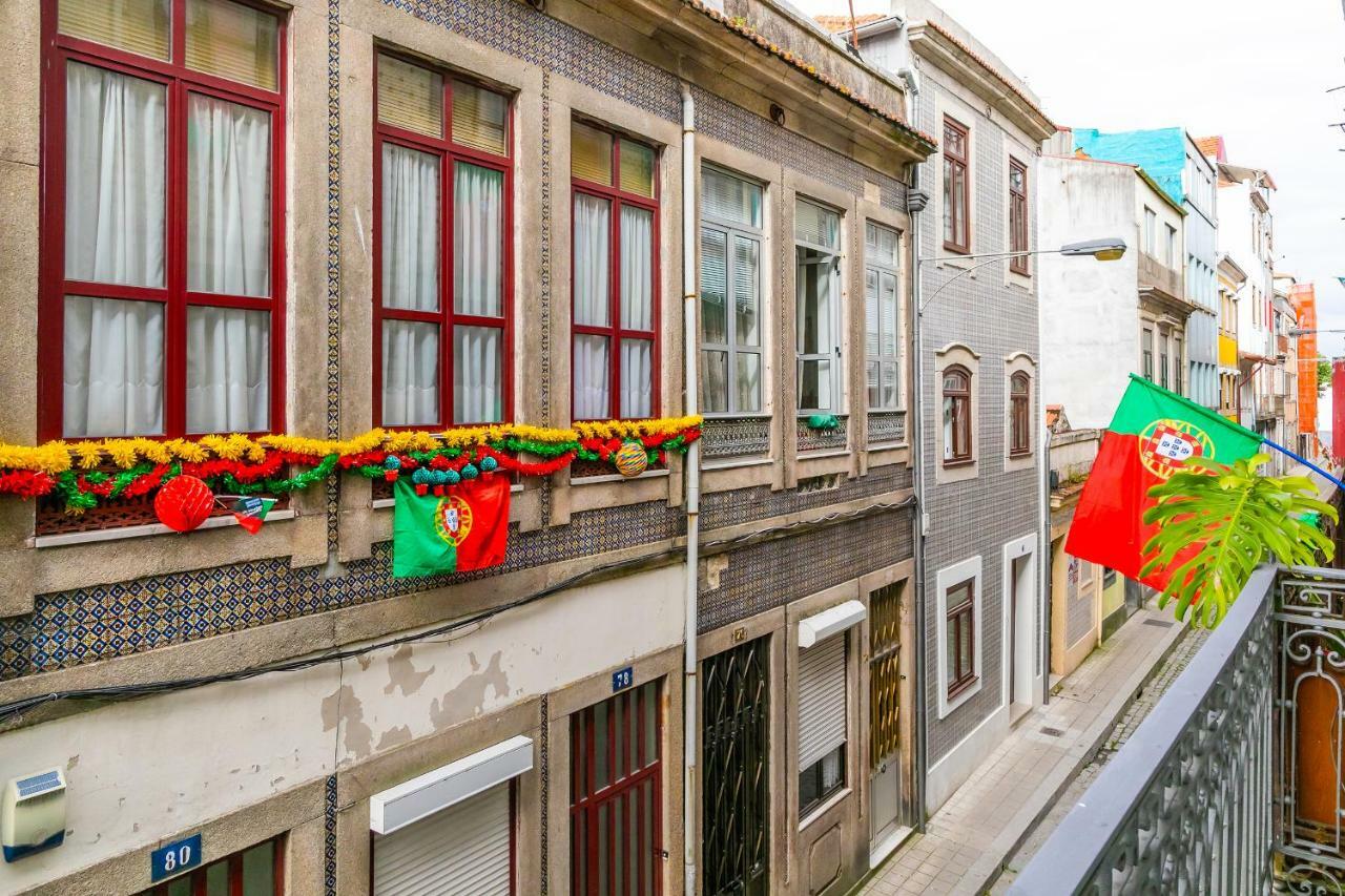 Apartament Indulge Porto Flats Zewnętrze zdjęcie