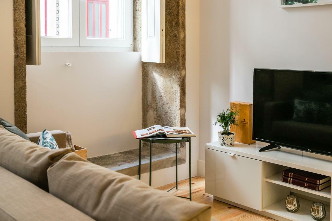 Apartament Indulge Porto Flats Zewnętrze zdjęcie