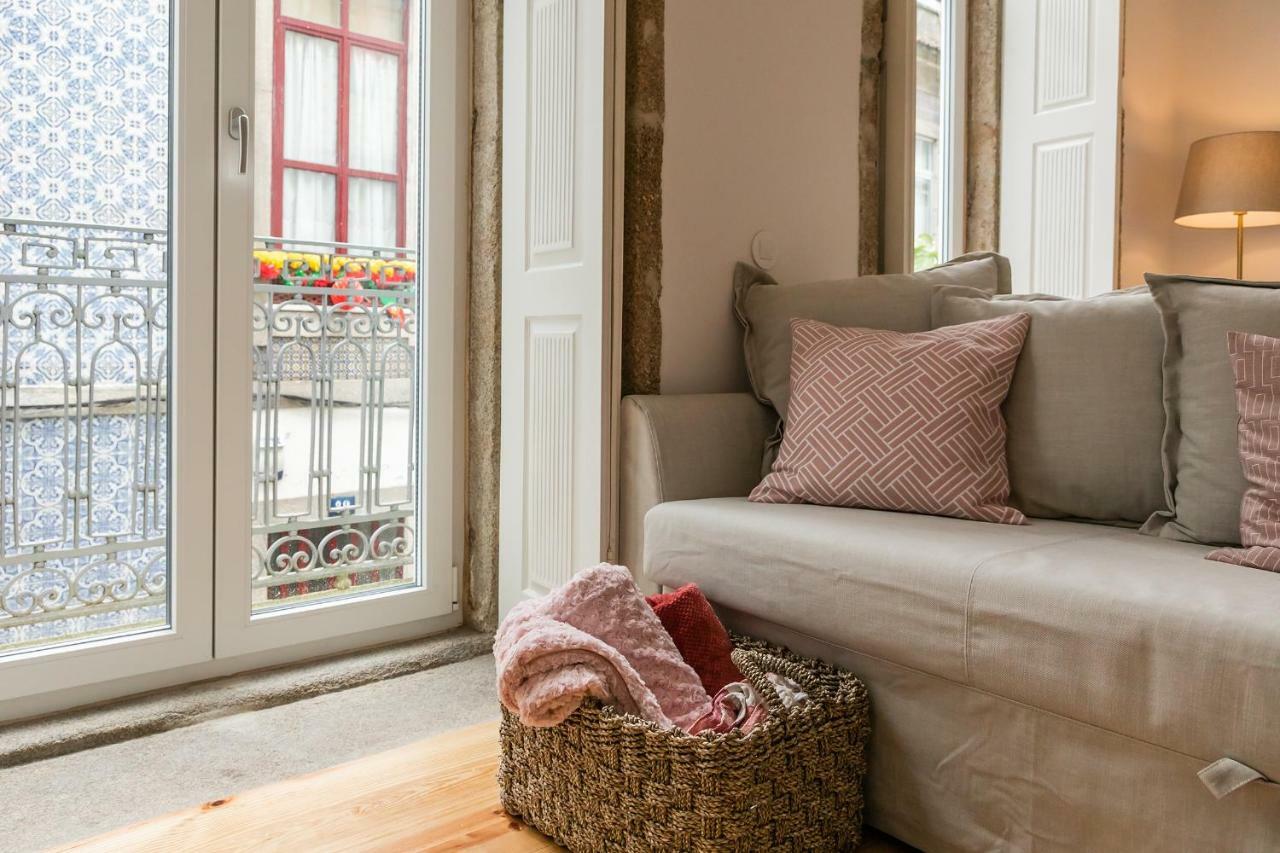 Apartament Indulge Porto Flats Zewnętrze zdjęcie