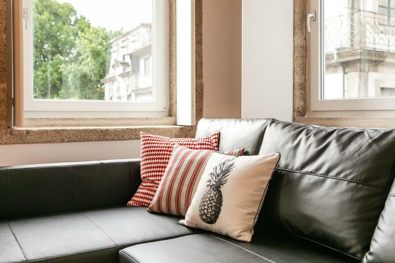 Apartament Indulge Porto Flats Zewnętrze zdjęcie