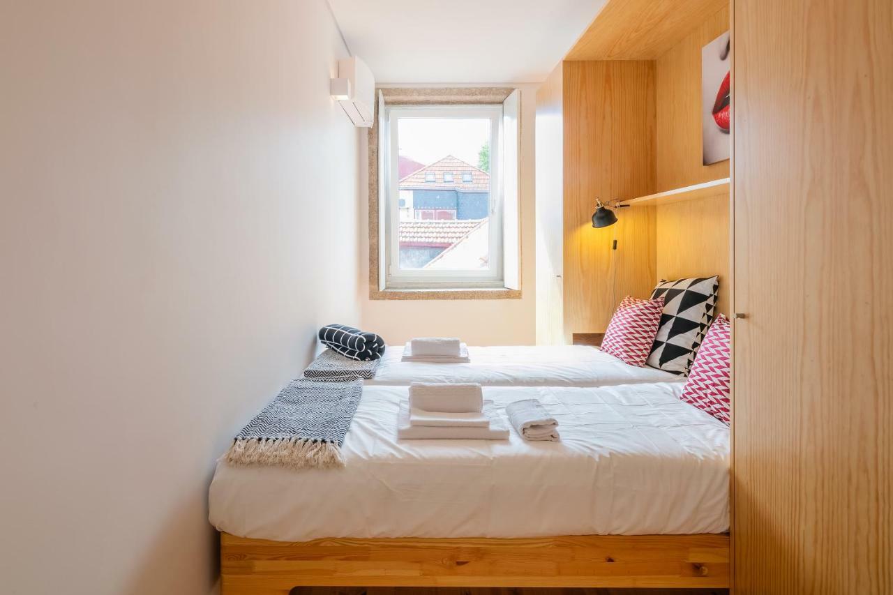 Apartament Indulge Porto Flats Zewnętrze zdjęcie