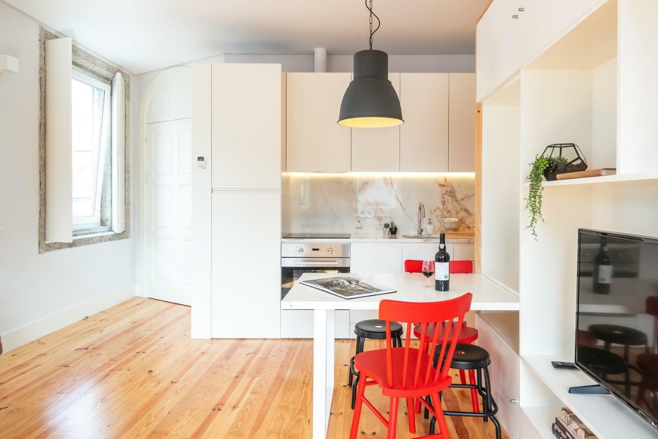 Apartament Indulge Porto Flats Zewnętrze zdjęcie