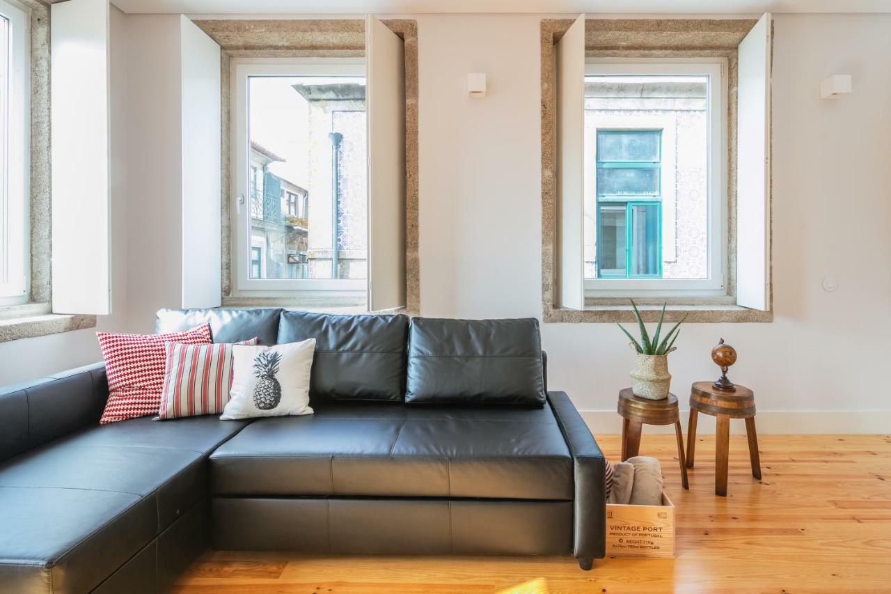 Apartament Indulge Porto Flats Zewnętrze zdjęcie