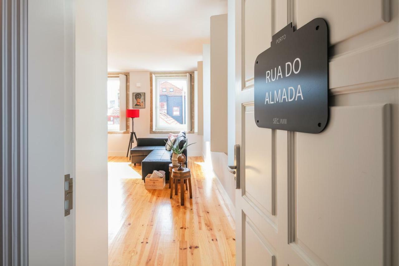 Apartament Indulge Porto Flats Zewnętrze zdjęcie