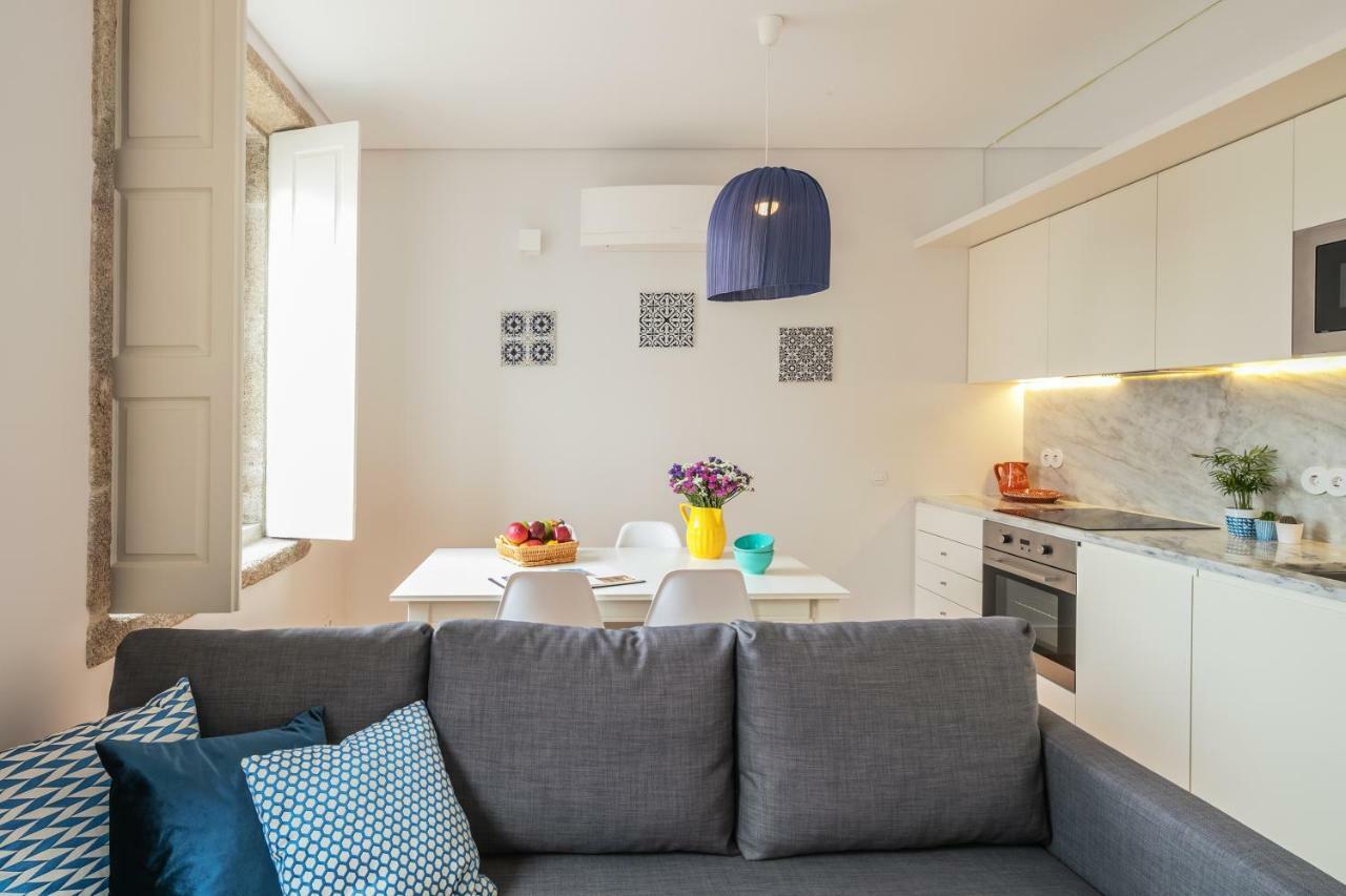 Apartament Indulge Porto Flats Zewnętrze zdjęcie