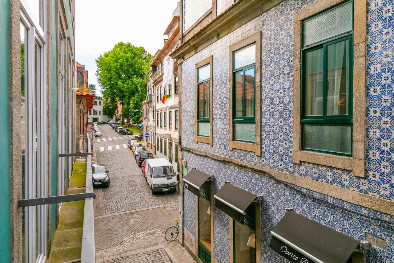 Apartament Indulge Porto Flats Zewnętrze zdjęcie