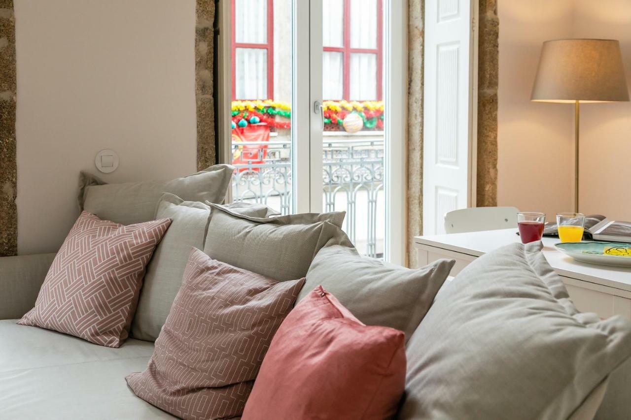 Apartament Indulge Porto Flats Zewnętrze zdjęcie
