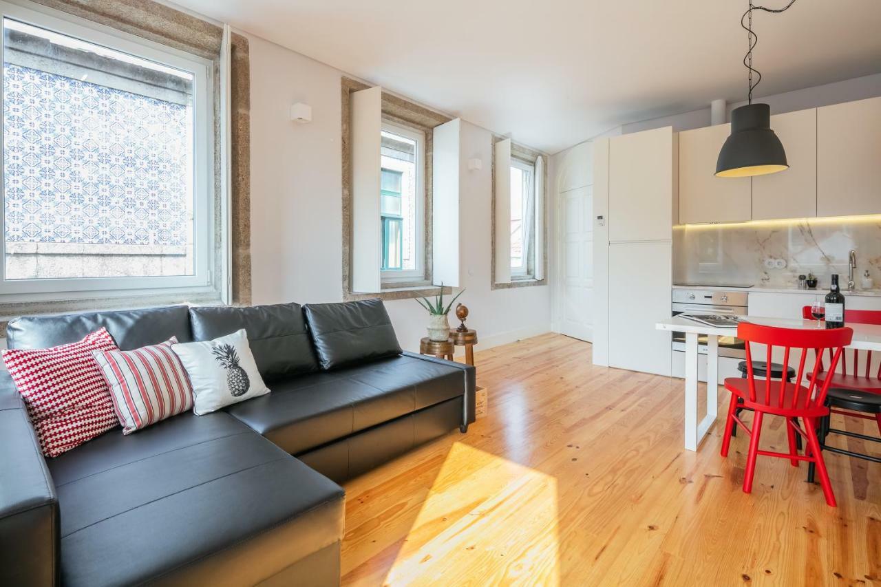 Apartament Indulge Porto Flats Zewnętrze zdjęcie
