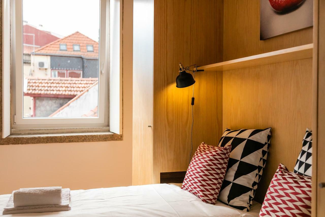Apartament Indulge Porto Flats Zewnętrze zdjęcie