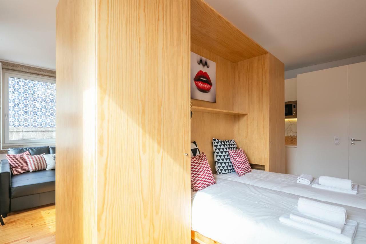 Apartament Indulge Porto Flats Zewnętrze zdjęcie