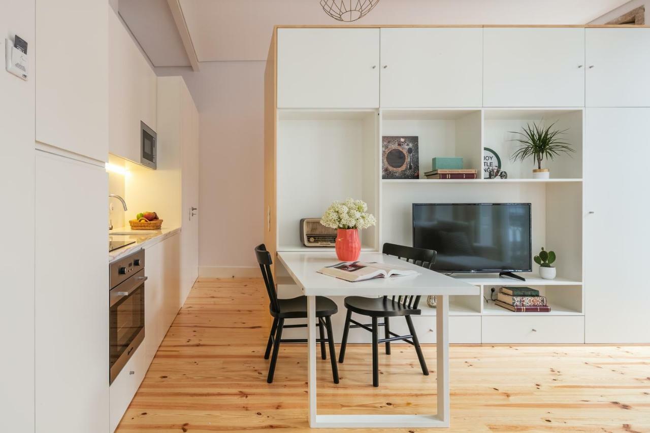 Apartament Indulge Porto Flats Zewnętrze zdjęcie