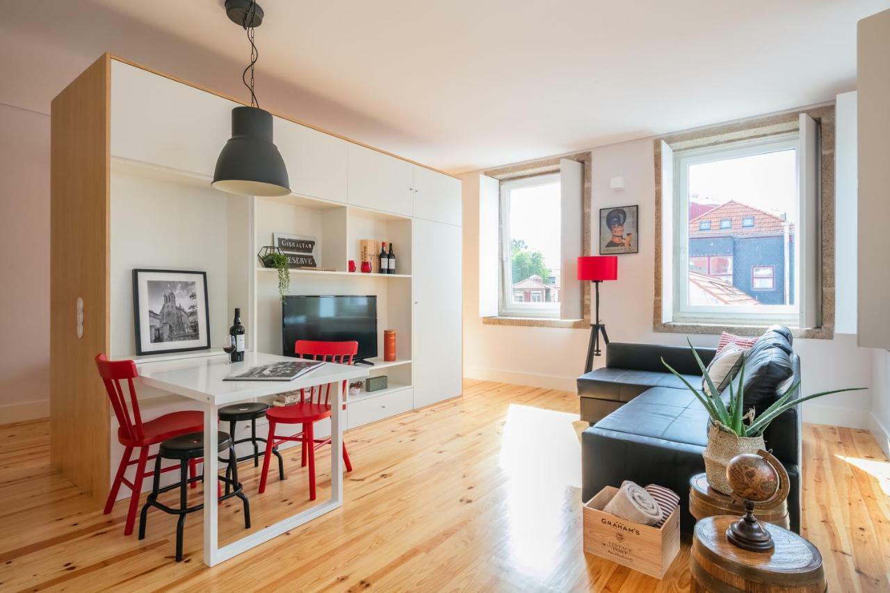Apartament Indulge Porto Flats Zewnętrze zdjęcie