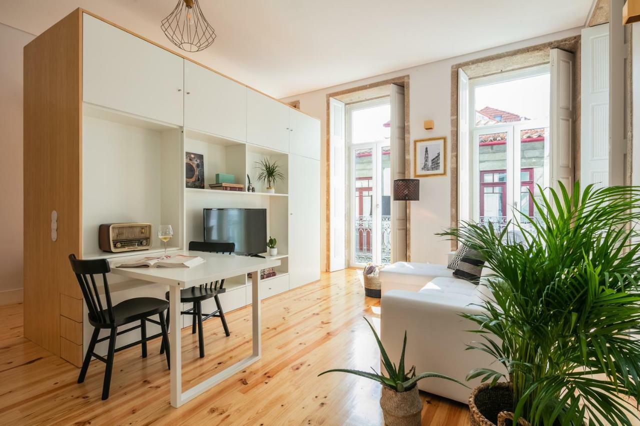 Apartament Indulge Porto Flats Zewnętrze zdjęcie