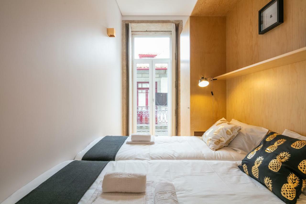 Apartament Indulge Porto Flats Zewnętrze zdjęcie