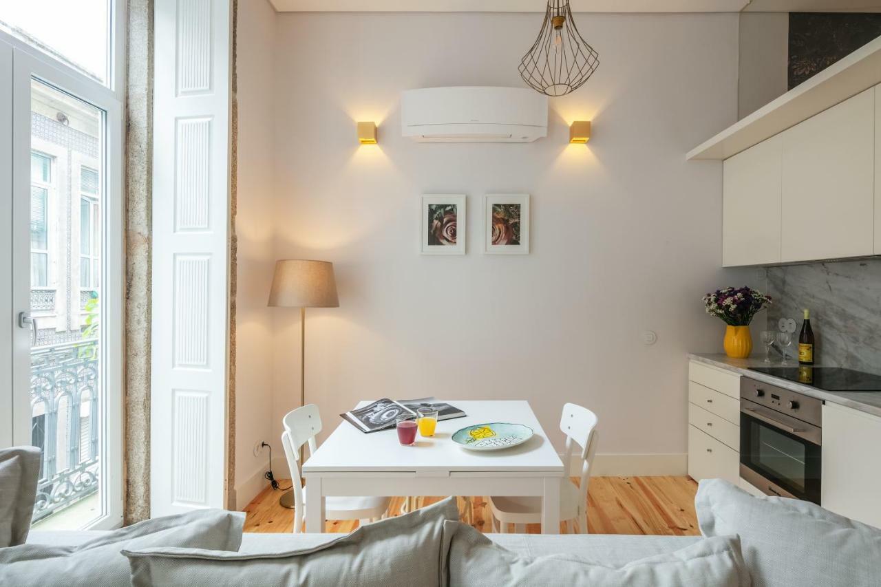 Apartament Indulge Porto Flats Zewnętrze zdjęcie