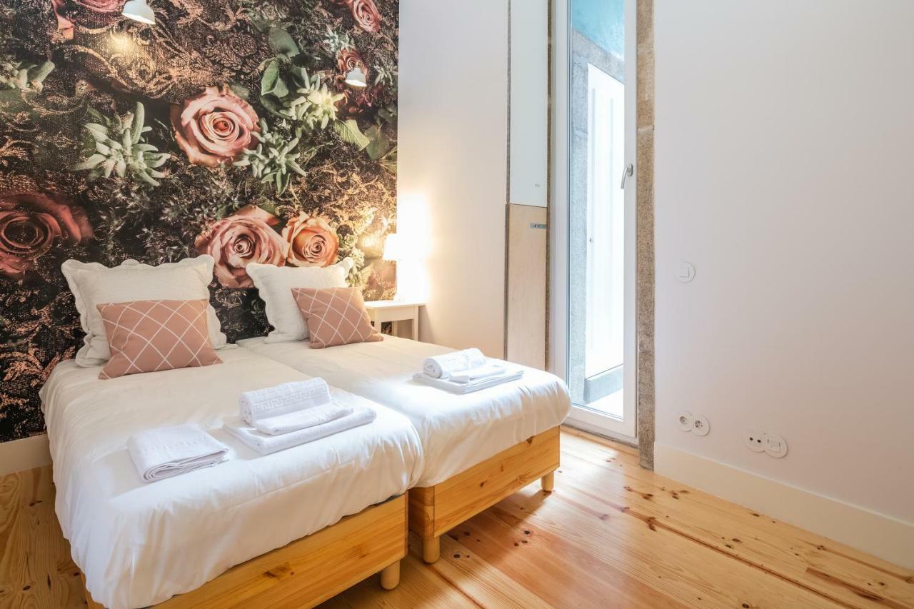 Apartament Indulge Porto Flats Zewnętrze zdjęcie