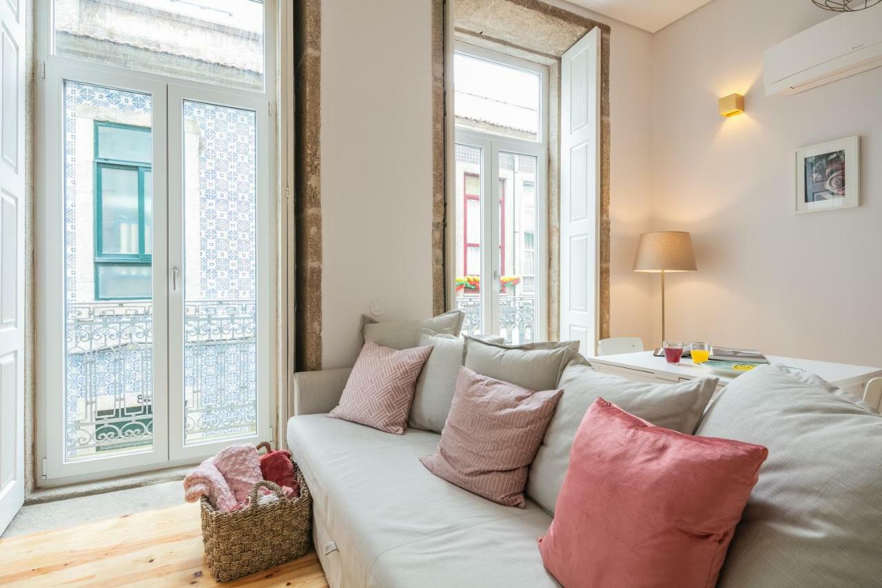 Apartament Indulge Porto Flats Zewnętrze zdjęcie