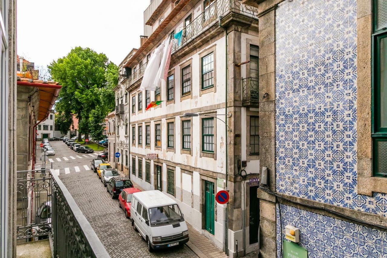Apartament Indulge Porto Flats Zewnętrze zdjęcie