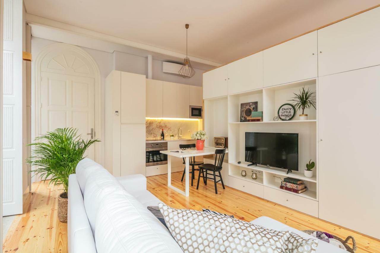 Apartament Indulge Porto Flats Zewnętrze zdjęcie