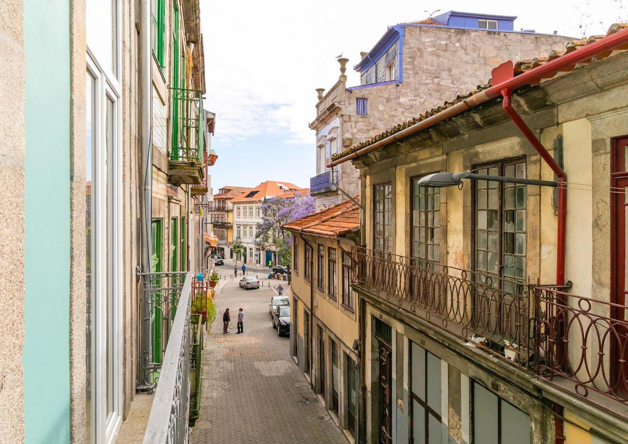 Apartament Indulge Porto Flats Zewnętrze zdjęcie