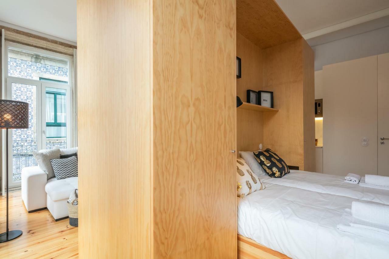 Apartament Indulge Porto Flats Zewnętrze zdjęcie