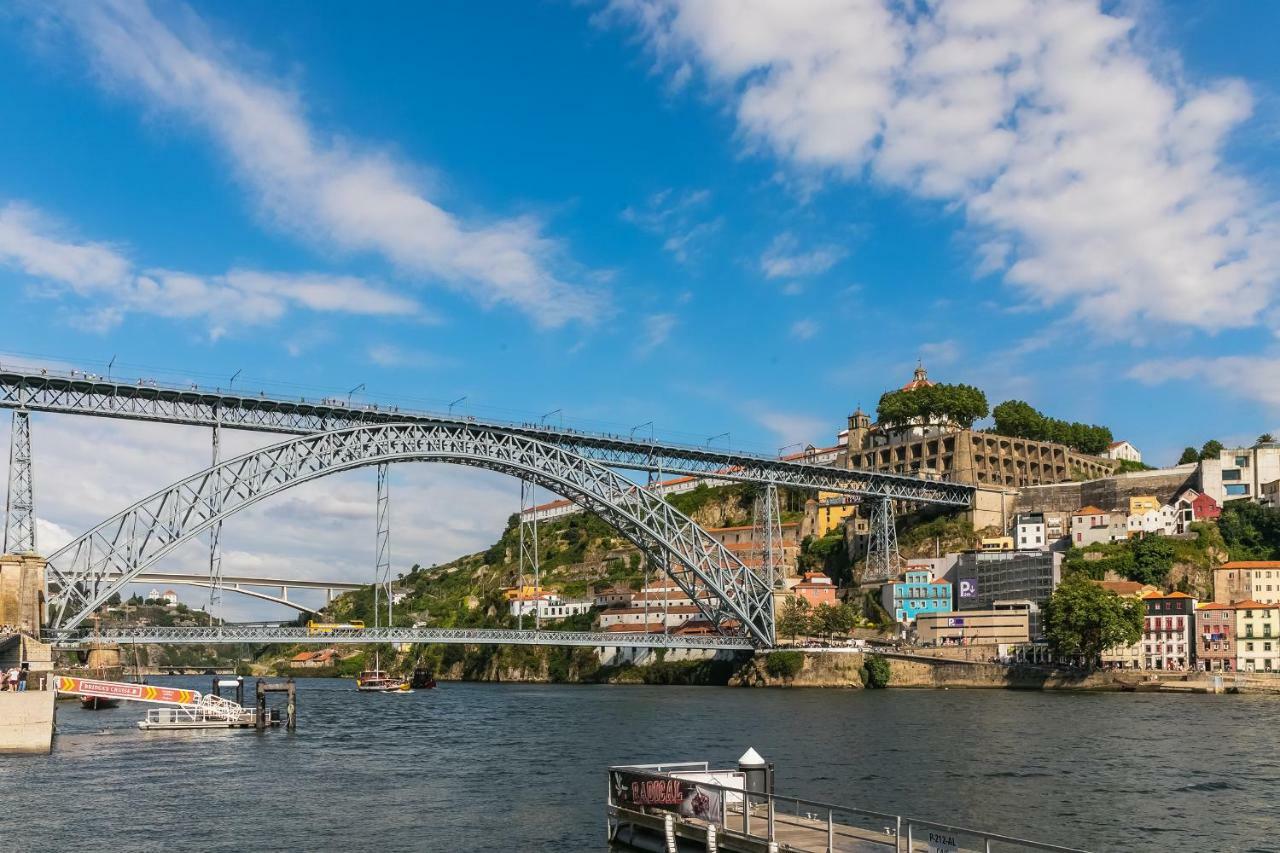 Apartament Indulge Porto Flats Zewnętrze zdjęcie