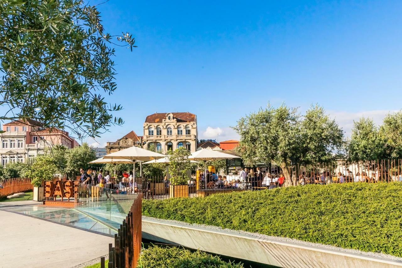 Apartament Indulge Porto Flats Zewnętrze zdjęcie