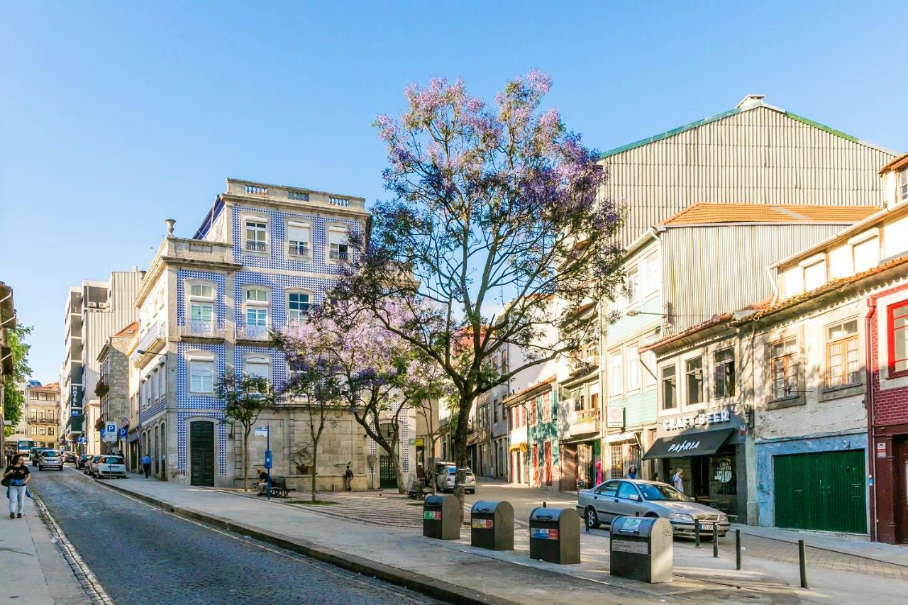 Apartament Indulge Porto Flats Zewnętrze zdjęcie