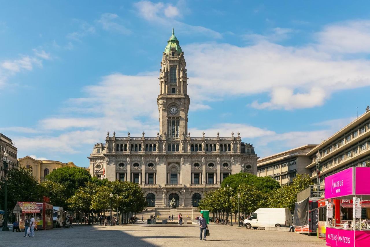Apartament Indulge Porto Flats Zewnętrze zdjęcie