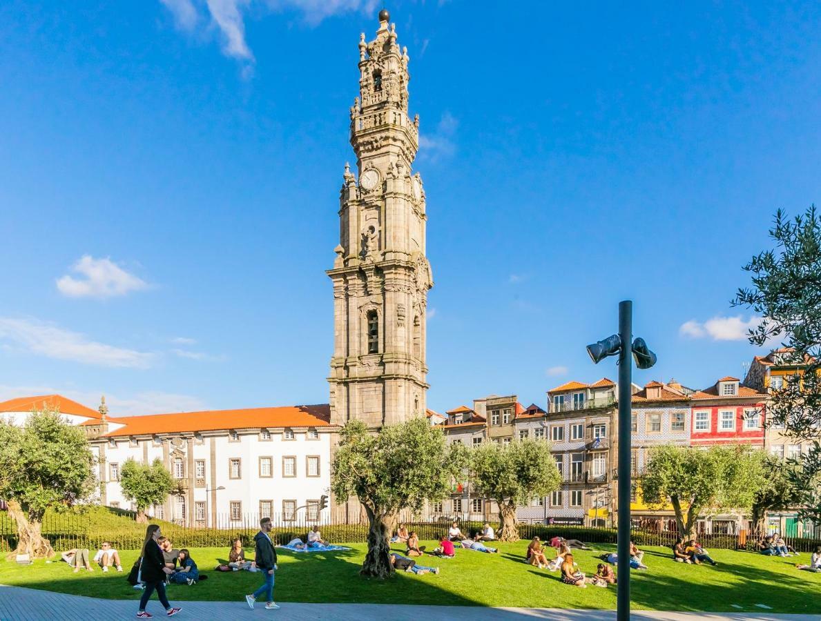 Apartament Indulge Porto Flats Zewnętrze zdjęcie