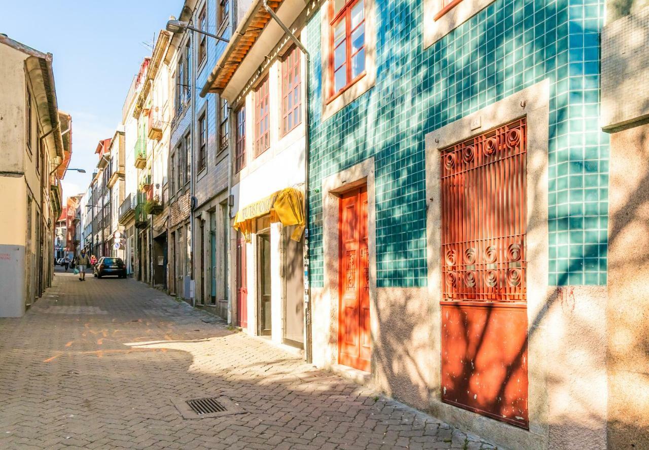 Apartament Indulge Porto Flats Zewnętrze zdjęcie