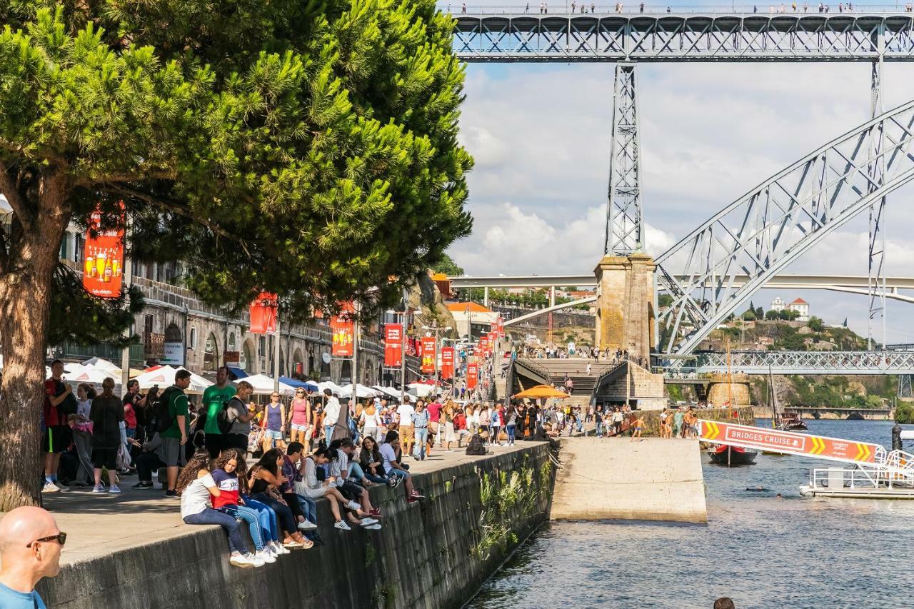 Apartament Indulge Porto Flats Zewnętrze zdjęcie