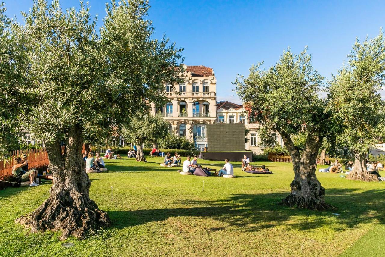 Apartament Indulge Porto Flats Zewnętrze zdjęcie