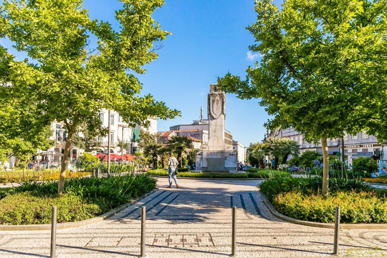 Apartament Indulge Porto Flats Zewnętrze zdjęcie