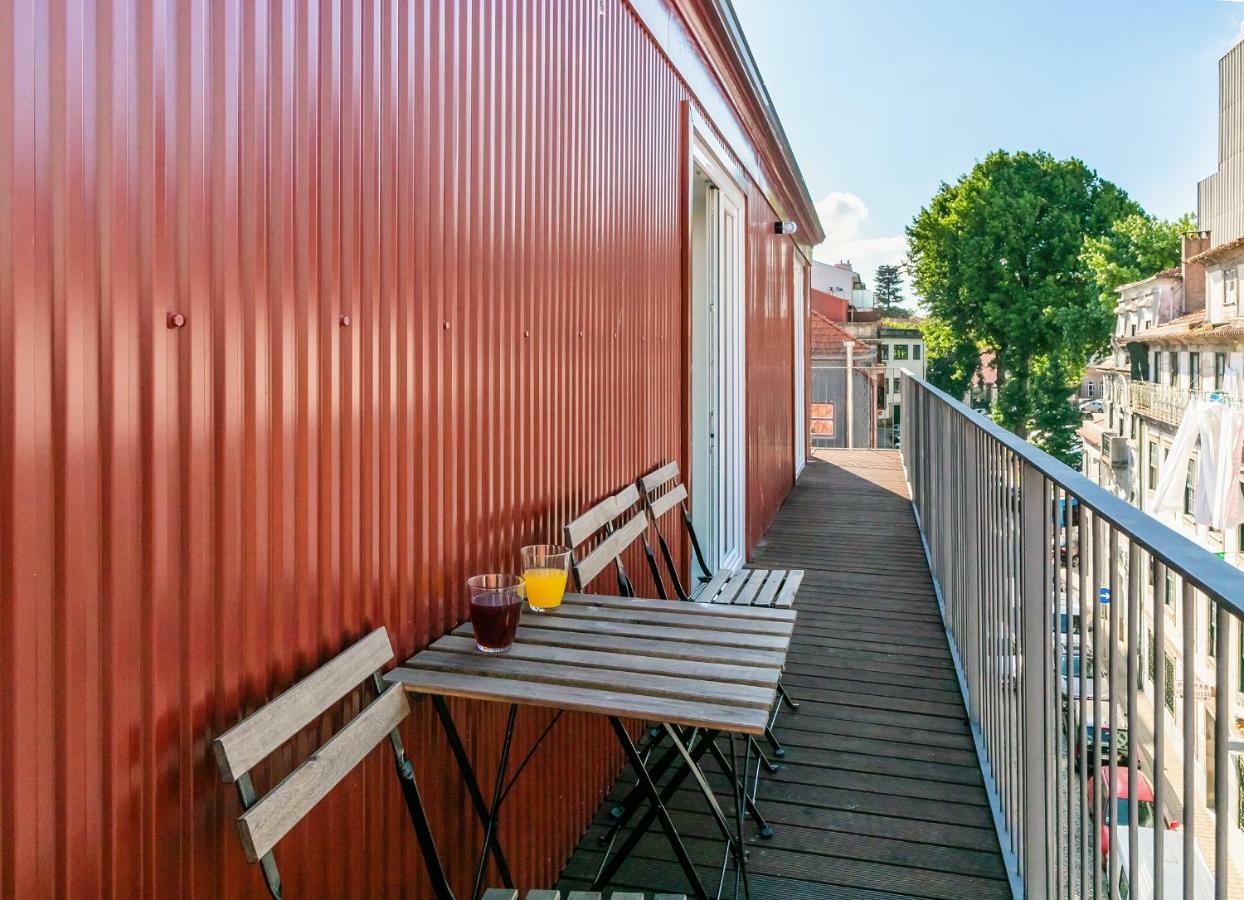 Apartament Indulge Porto Flats Zewnętrze zdjęcie