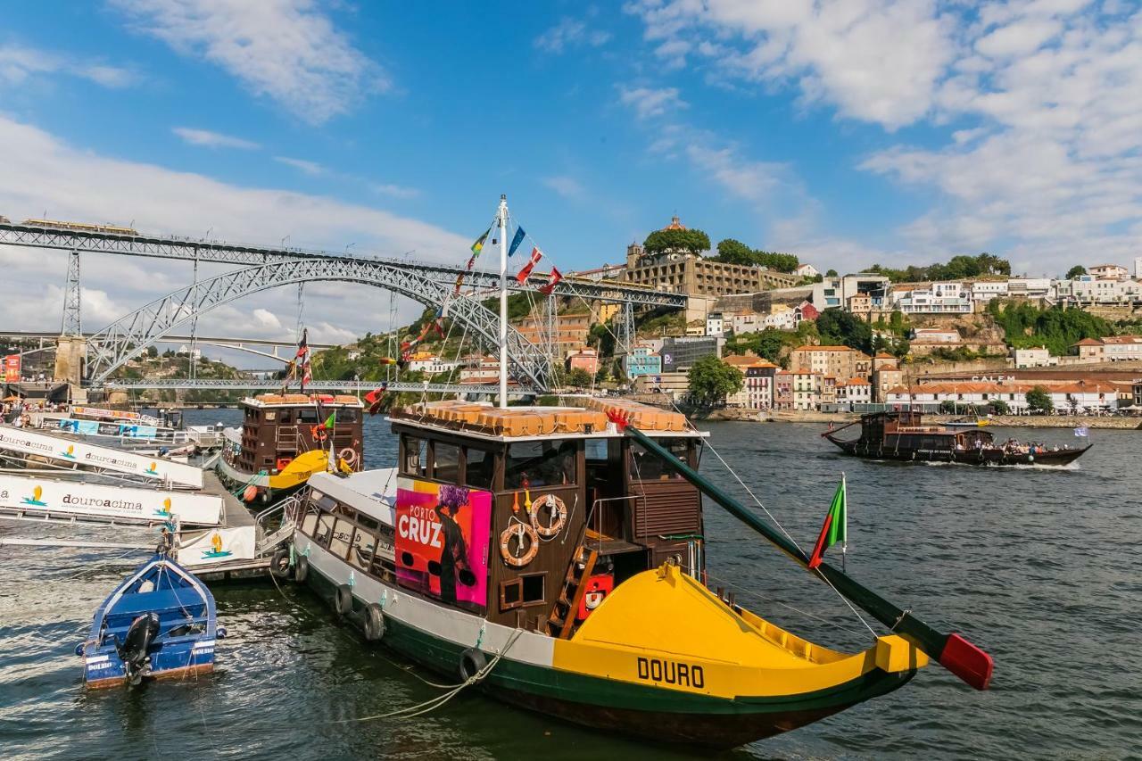 Apartament Indulge Porto Flats Zewnętrze zdjęcie