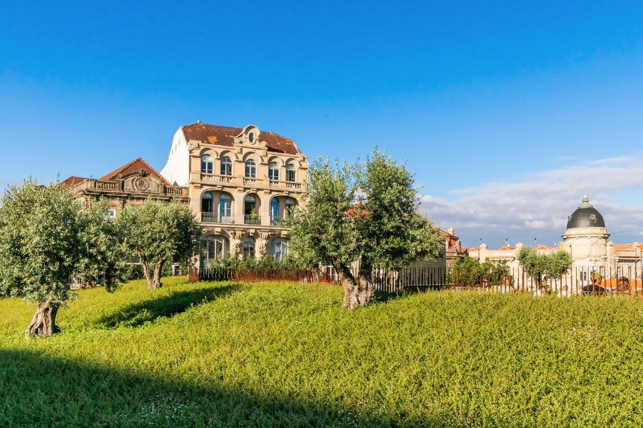 Apartament Indulge Porto Flats Zewnętrze zdjęcie