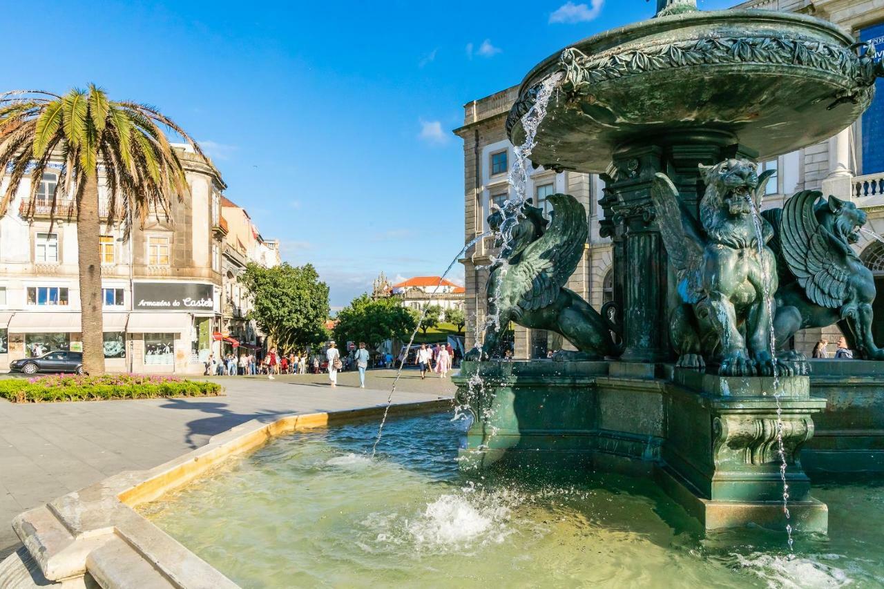 Apartament Indulge Porto Flats Zewnętrze zdjęcie