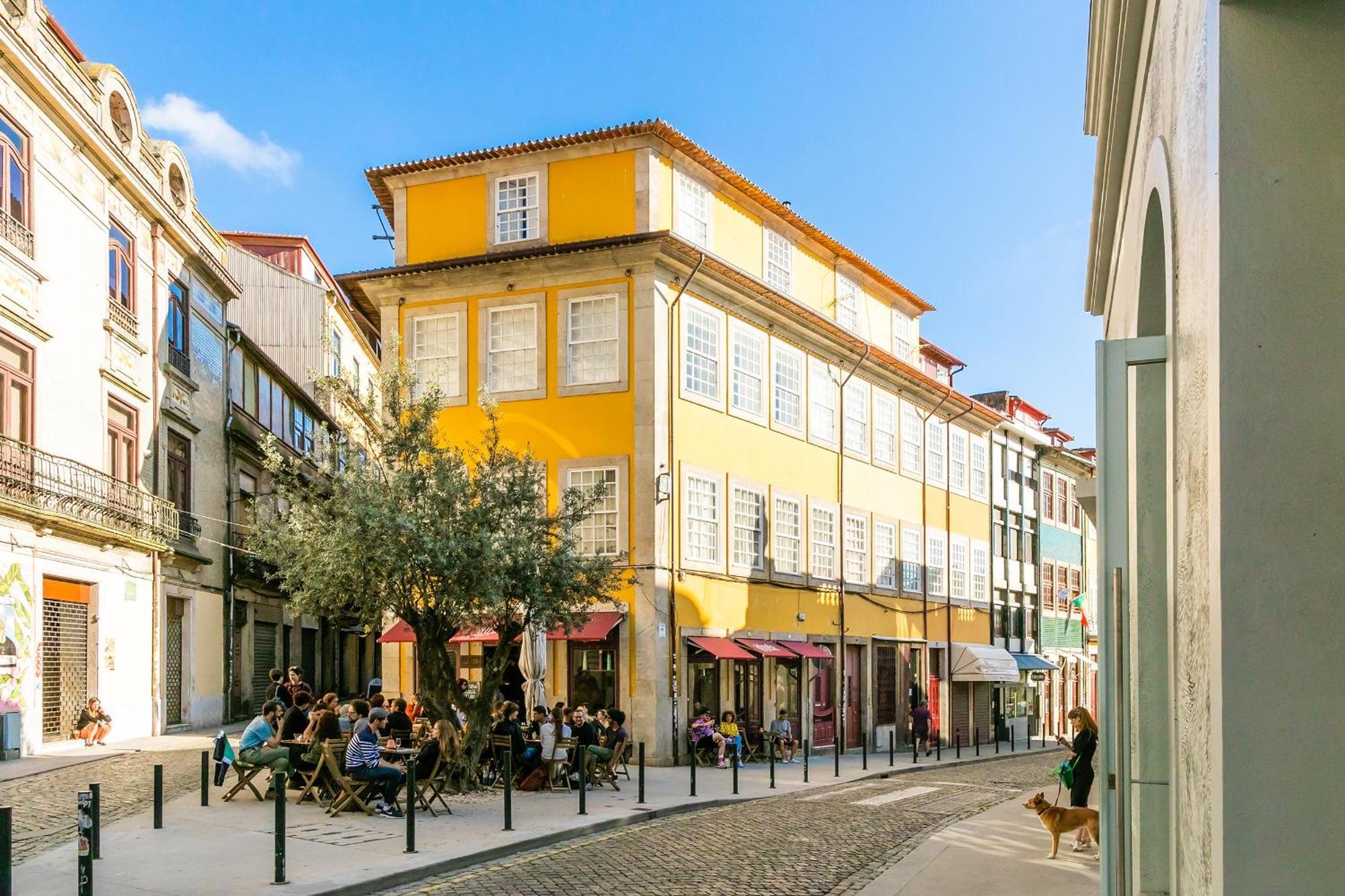 Apartament Indulge Porto Flats Zewnętrze zdjęcie