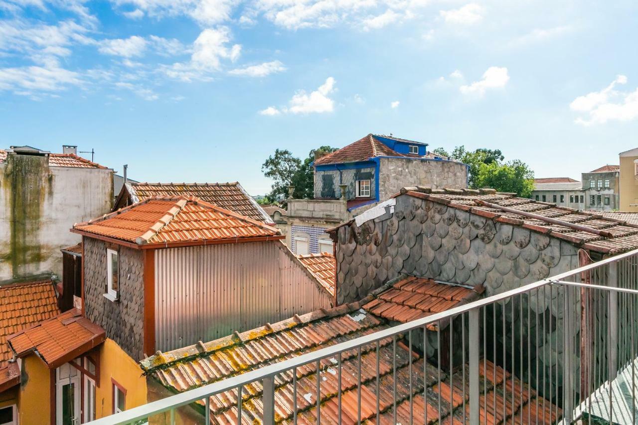 Apartament Indulge Porto Flats Zewnętrze zdjęcie